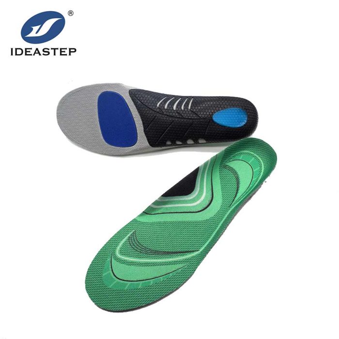 Ideastep 686 Orthotic Insoles Shock Absorption