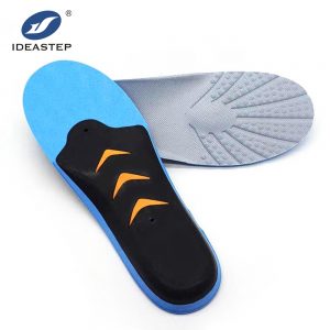 Insole cùram-coise comhfhurtail breathable