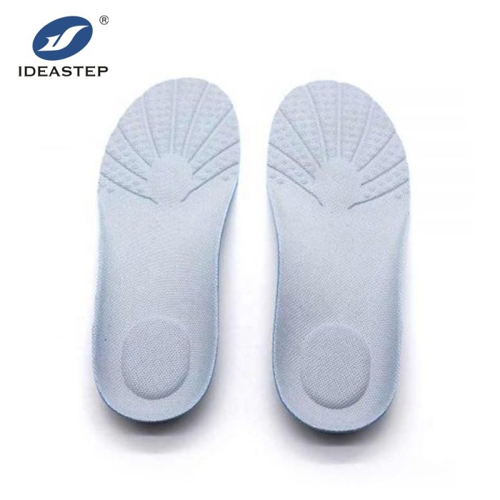 Chompord Insole Cúraim Crúibe Breathable