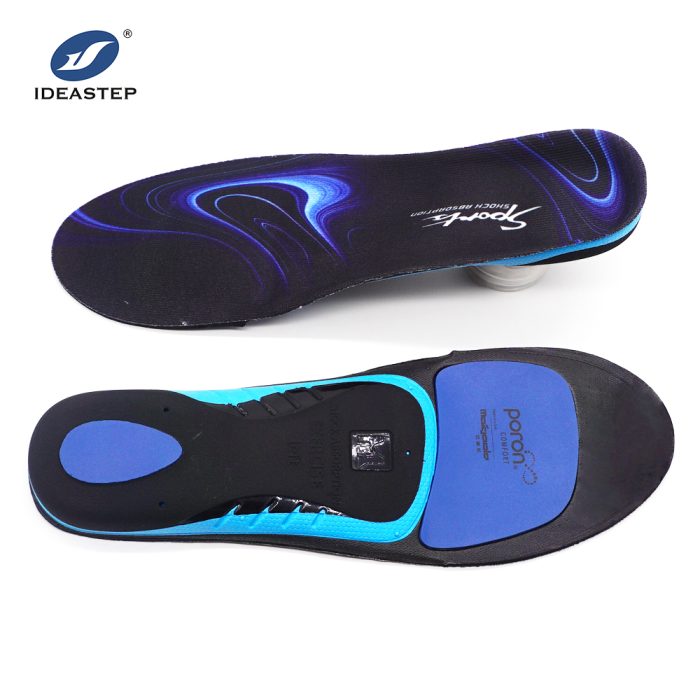 Ideastep 078 Orthotic Insoles High Bounce