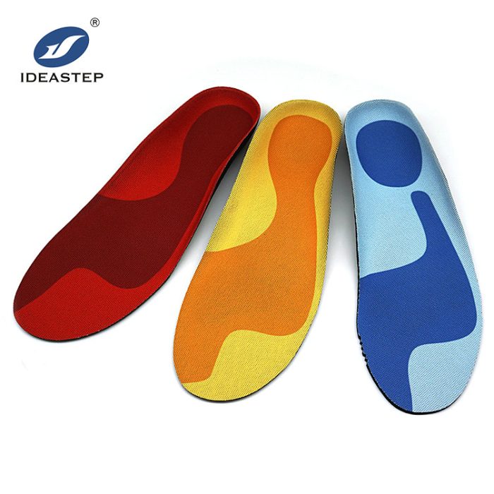 Ideastep 967/999/1000 Orthotic Insoles for Sport Shoes