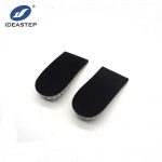 Height Increasing heel pad with three choices in 2cm 3cm 4cm
