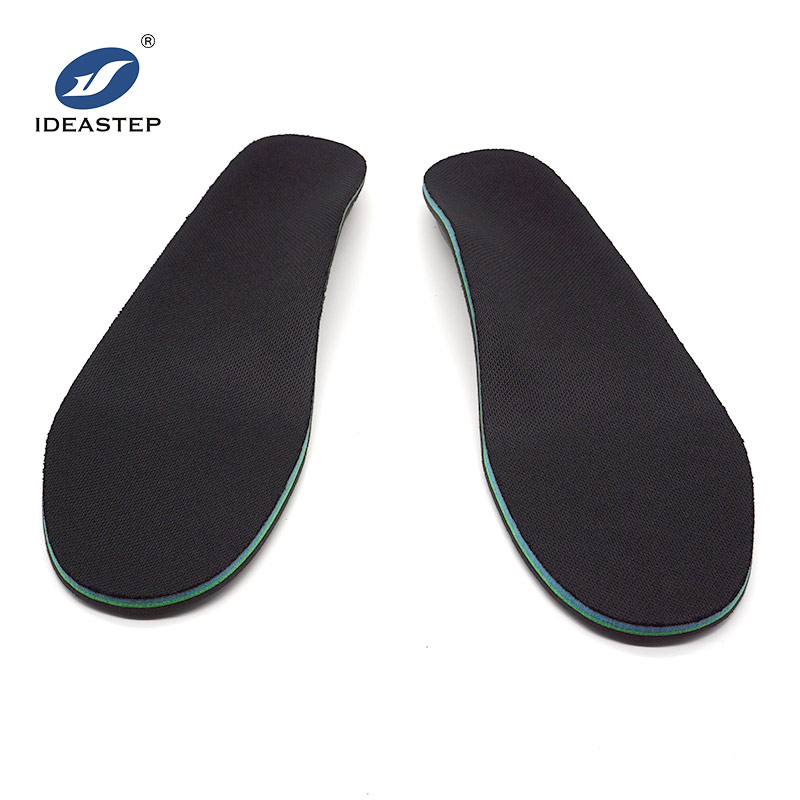 Wear Resistant Rubber Orthotic Insoles