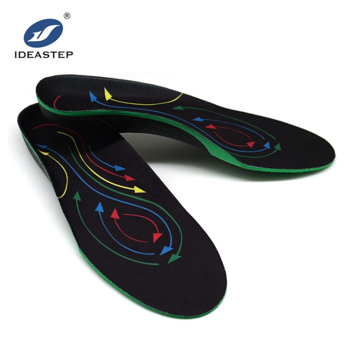 Ideastep 956 Orthotic Insoles Arch Support