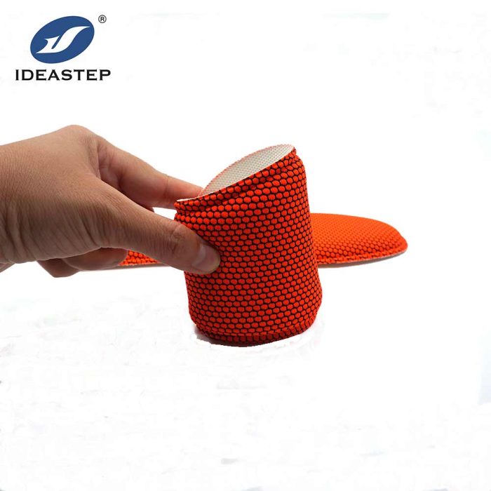 Ideastep KS6875 Flat Memory Foam Shoe Insert - Image 3