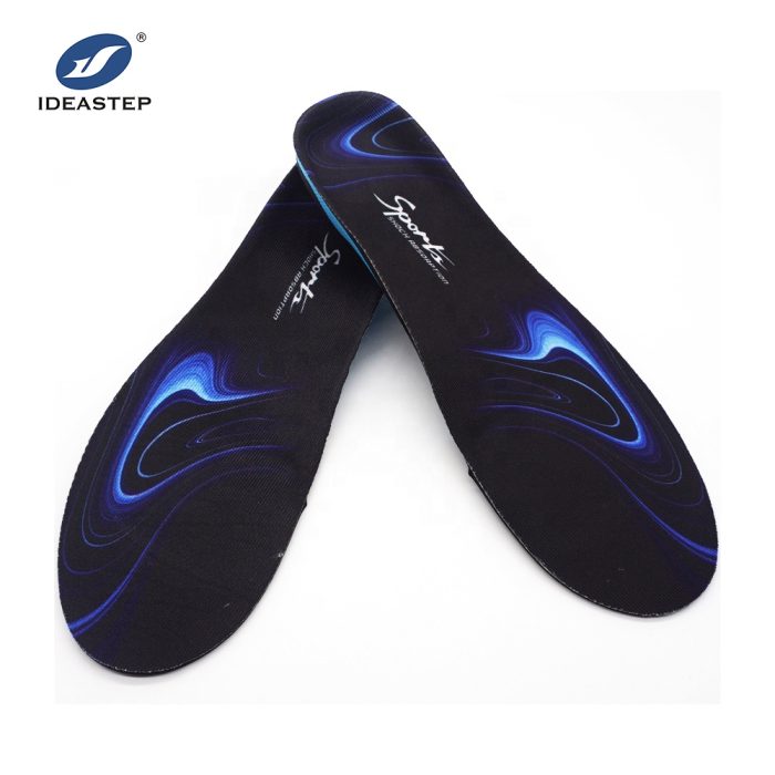 Ideastep KS1078 Semi-rigid Orthotic  Sporting Insoles