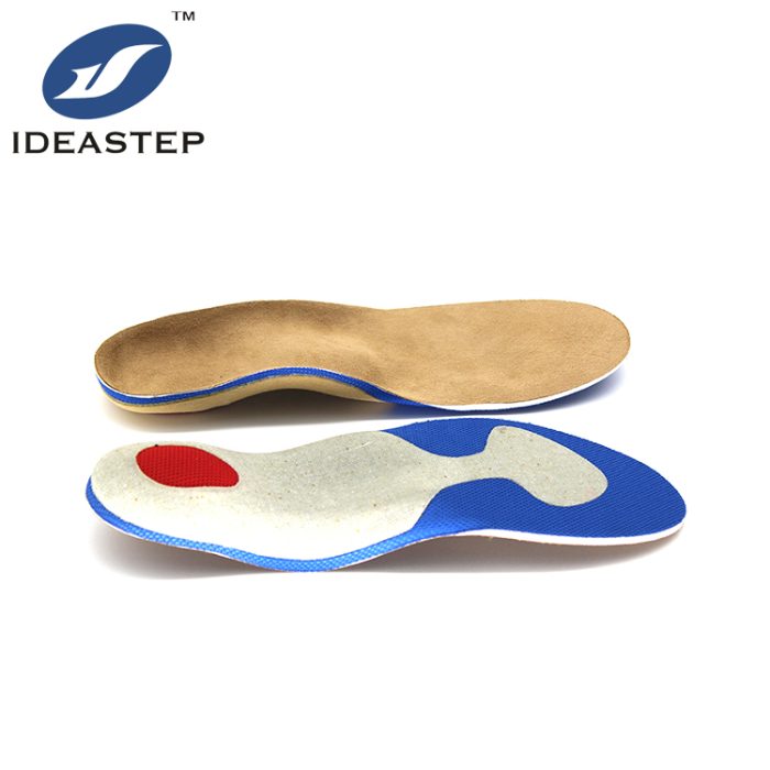 Ideastep m+3-1 heatmoldable sport orthotic insoles