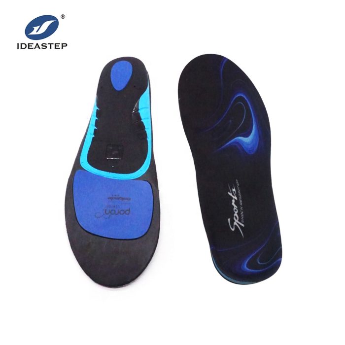 Ideastep KS1078 Semi-rigid Orthotic  Sporting Insoles - Image 3