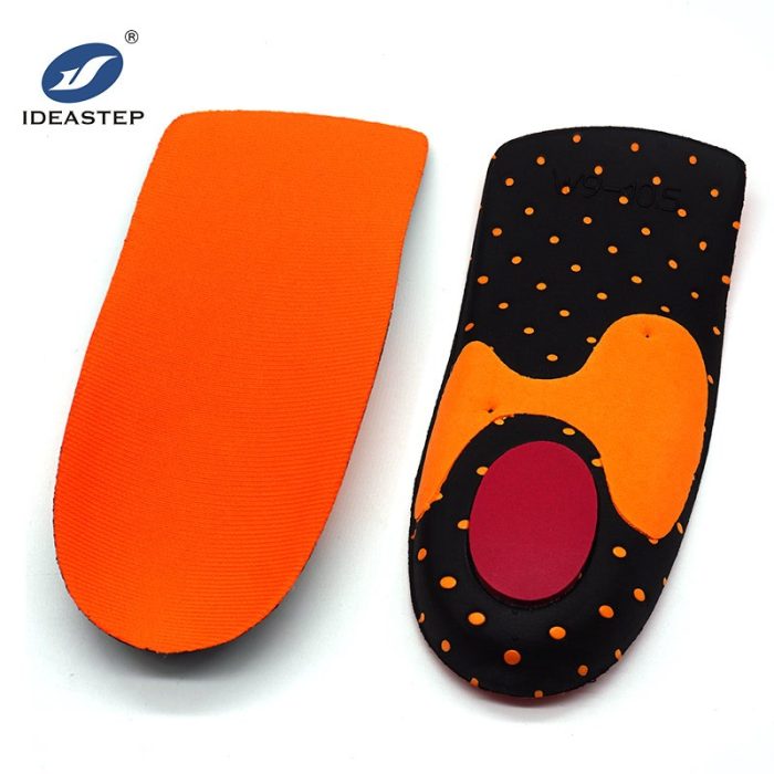 Ideastep KS6640 3/4 absorb shock insole - Image 2