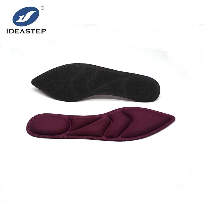 Ideastep G1 Orthotic Insoles PU Foam Soft
