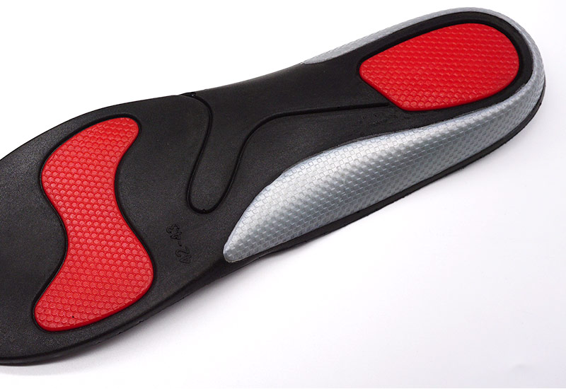 custom molded orthotics