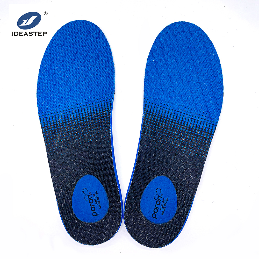 Arch Support Orthopedic Insoles | Ideastep