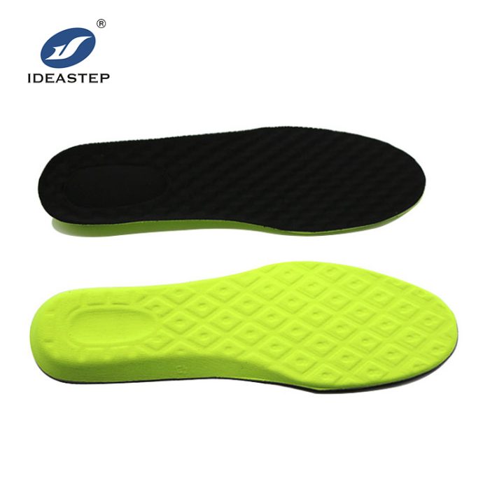Ideastep HM-065 Orthotic Insoles Healthy Massage