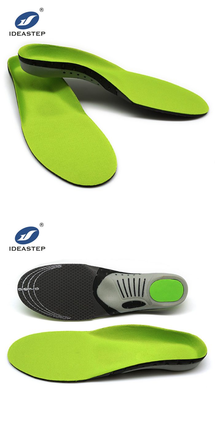 Ideastep YL596 eva cushions Insole for shoes