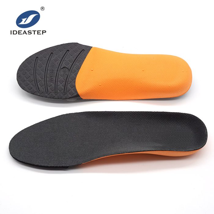 orthotic flat feet insole