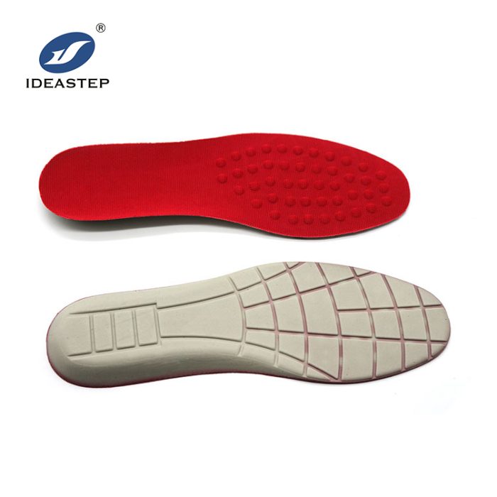 Ideastep JN921 Orthotic Insole for  Foot Massage