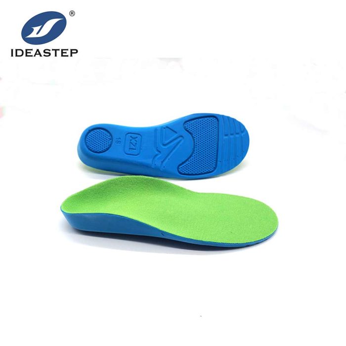 Ideastep JZ-08-1 PU Soft Arch Support Insole