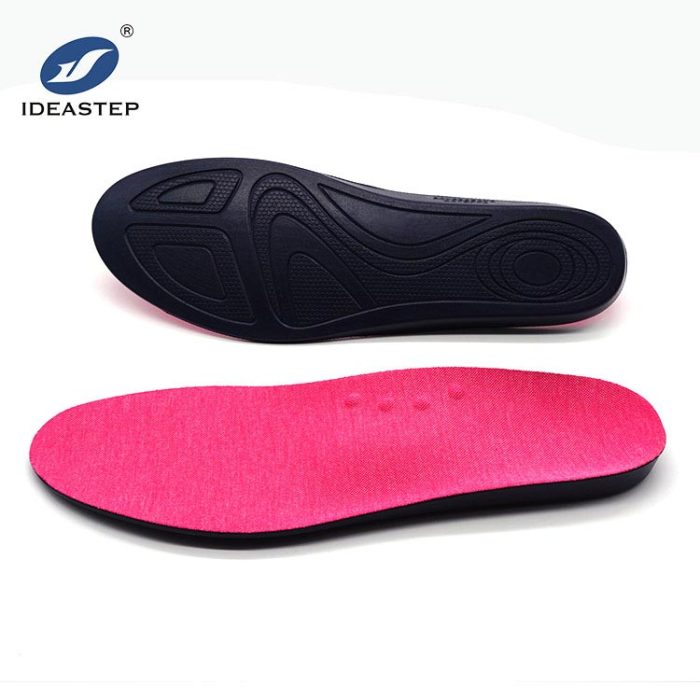 Ideastep LZ-26-SF-0 Orthotic Insoles Pes Planus