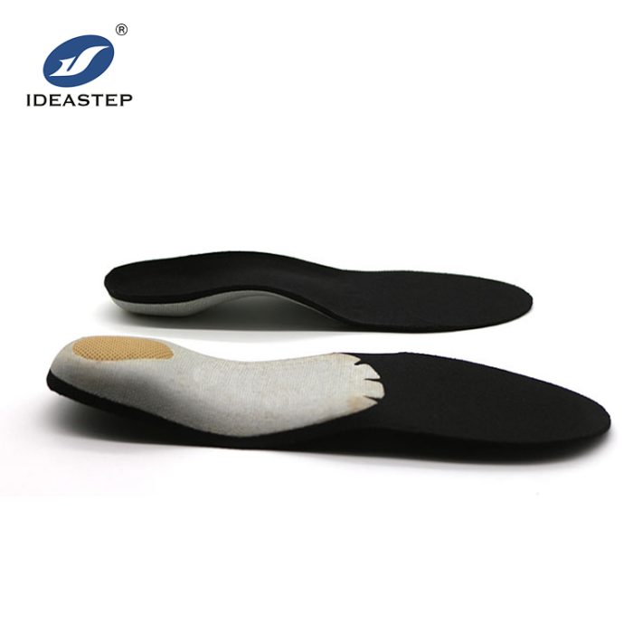 Ideastep M+2 Orthotic Insoles Waterproof