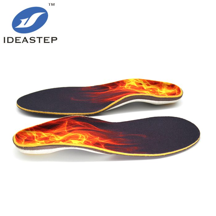 Ideastep M+3 Orthotic Insoles Heat Moldable