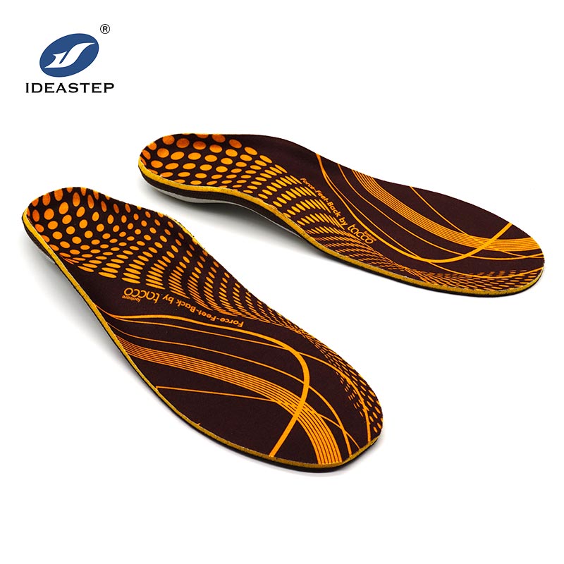 OEM orthotic insoles