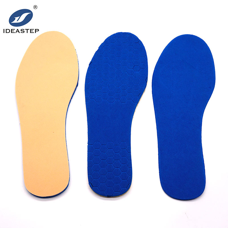 Custom Orthotic Insole Design