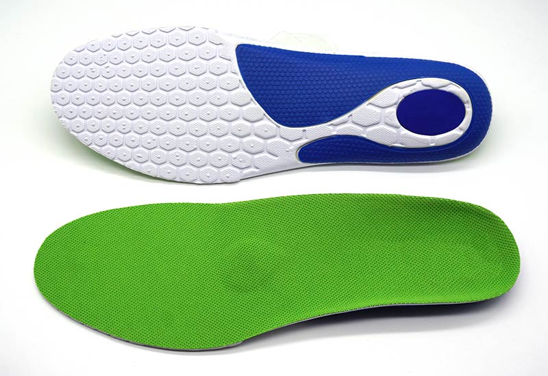 memory foam arch support insoles