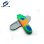 Custom walkfit platinum shoe inserts supply for shoes maker