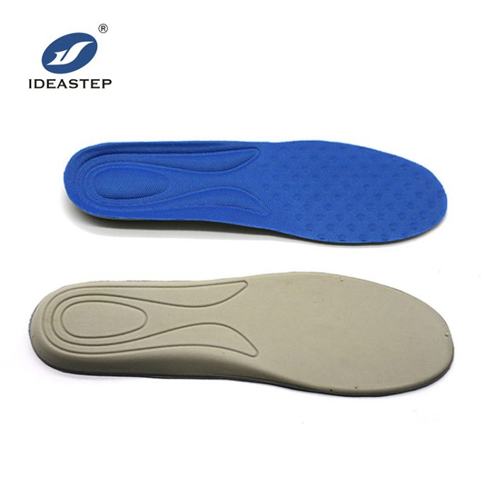 Ideastep WF-8470 Orthotic Insoles Cushion Insole Pads