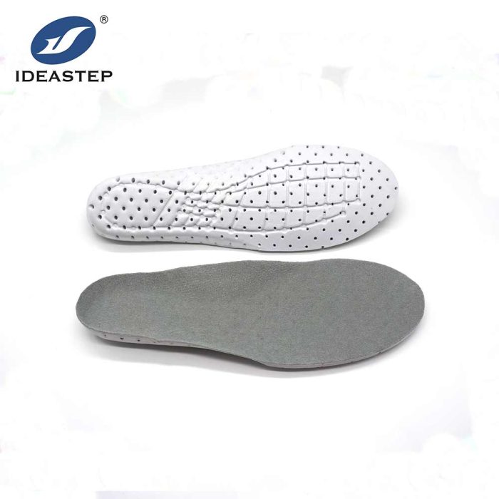 Ideastep YC101 Orthotic Insoles High Elastic Comfort