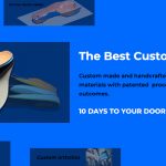 custom insoles