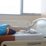 Diabetic Man Loses Leg and Shares Story to Help Others