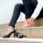 Do you have a headache? What high-heeled shoe designers won’t tell you