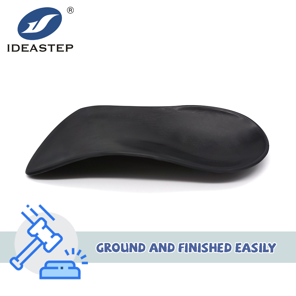 PP Shell Heat moldable Arch Support PP Shell Heat moldable Arch Support