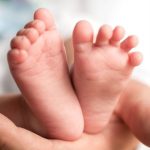 Child's Feet