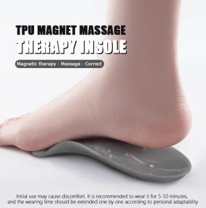magnetic insoles