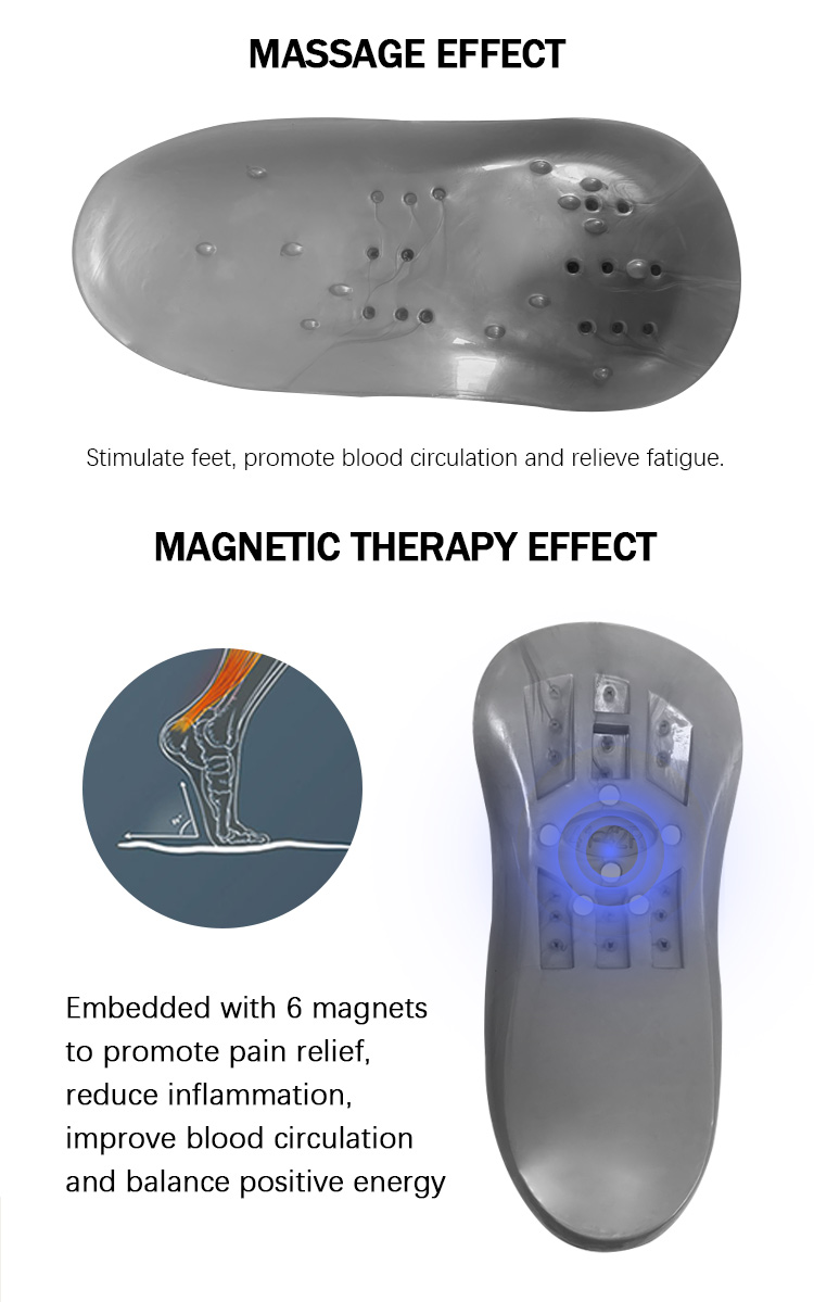 TPU magnetická masážní terapeutická vložka