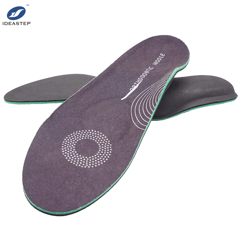 wholesale flat feet insoles