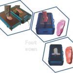 Custom made insole process