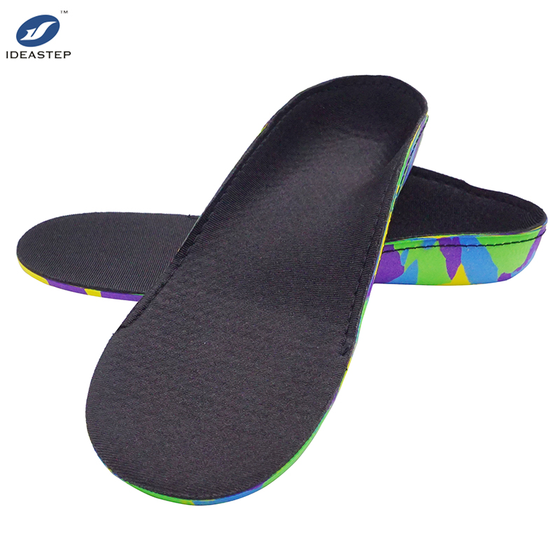 3D printed arch support