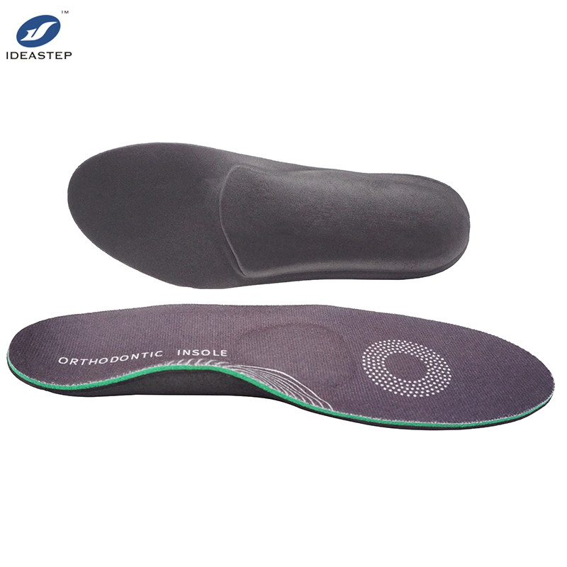 gel or memory foam for shoe inserts