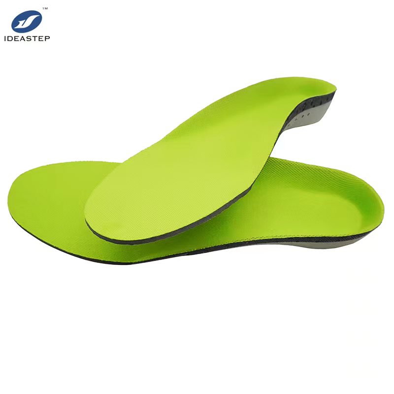 corrective shoe insoles