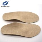 Material Advantages & Wholesale OEM Guide: Cork Orthotic Insoles for Brands