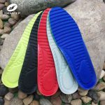 New insole material: HI-POLY