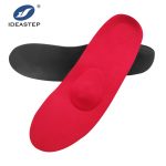Problems faced in the use of orthopedic insoles