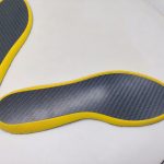 Views on the new type of insole carbon fiber insole