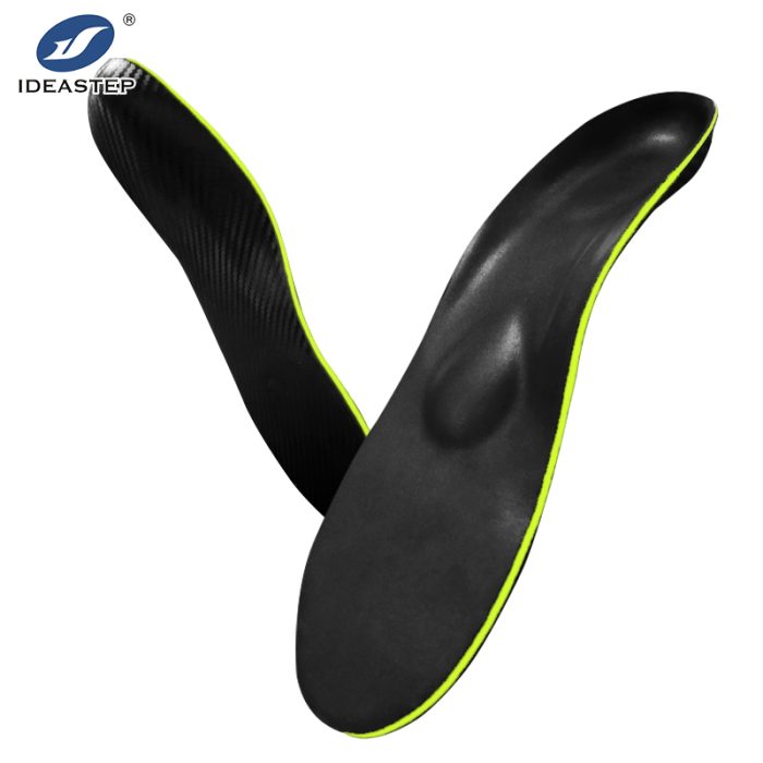 Semi-rigid & Flexible Support Orthotic Insole