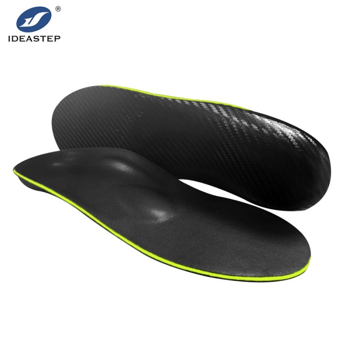 Semi-rigid & Flexible Support Orthotic Insole