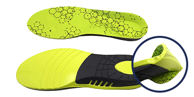 Ideastep Lightweight & Soft insole