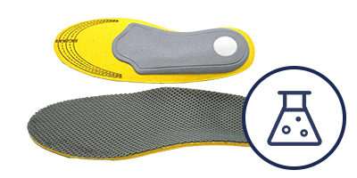 Good Chemical Stability Eva insole